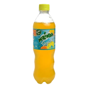 Sok Mirinda Tropical 1,5 l