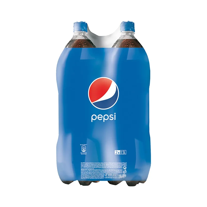 Pepsi Cola 2x1,5 l
