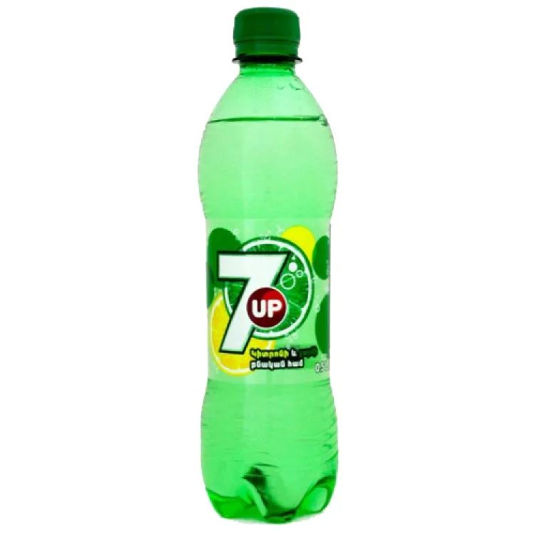 7 UP 0,5 l