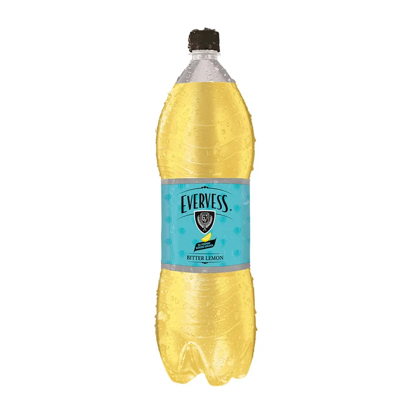 Sok Gazirani Bitter Lemon Evervess 1,5 l