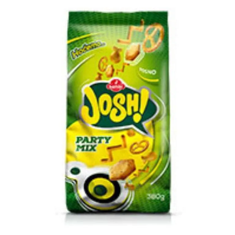 Grickalice Mix Josh 380 g