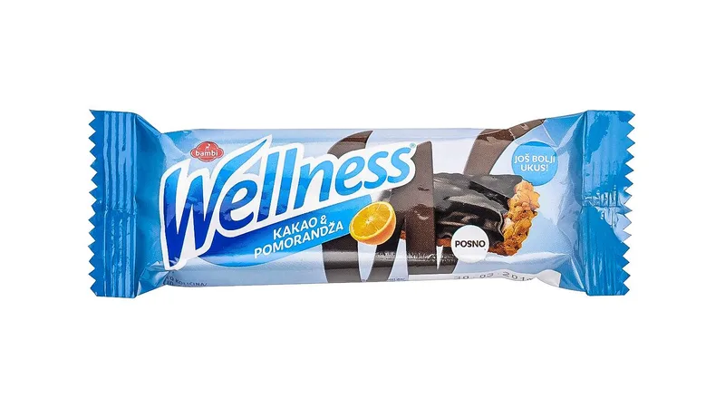 30gx20 Wellness Kakao Narandza