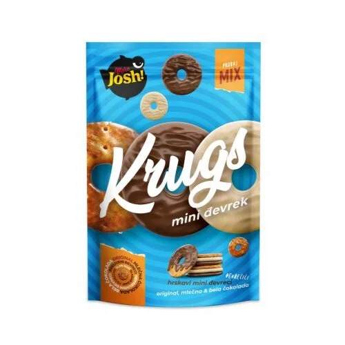 Djevrek Krugs Mix 75 g