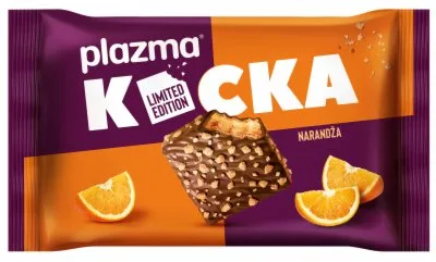 Napolitanke Kocka Narandža Plazma 67,5 g