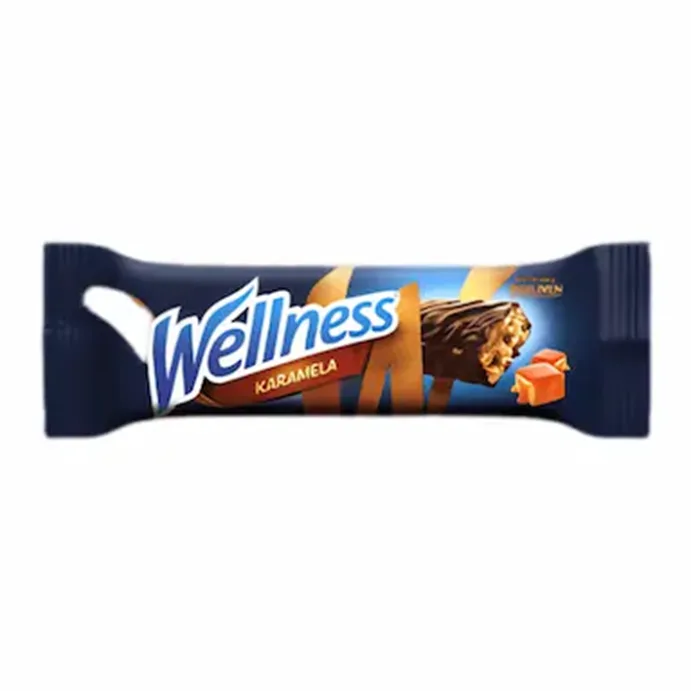 Čokolada Mini Kakao I Slana Karamela Wellness 35 g
