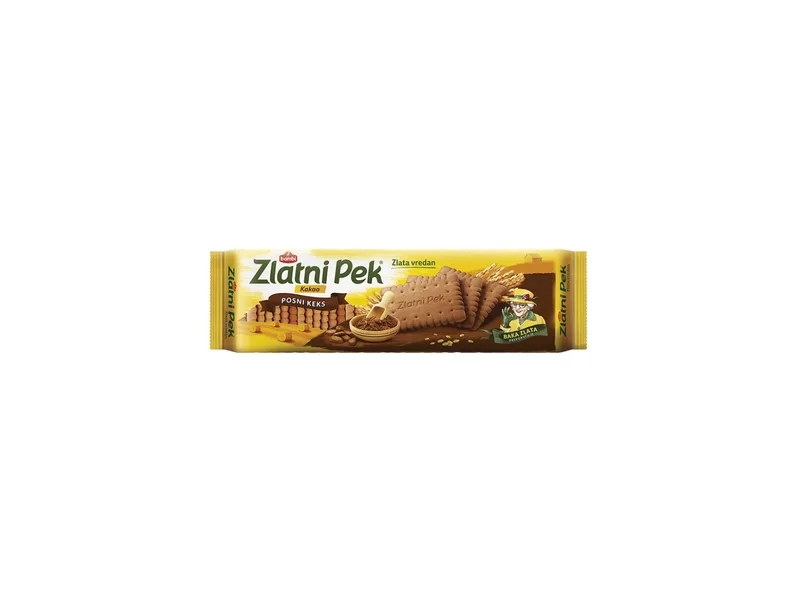 Keks Petit Kakao Zlatni Pek 630 g