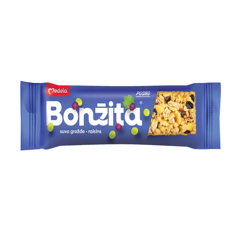 Bonžita Grožđe 25 g Ravanica