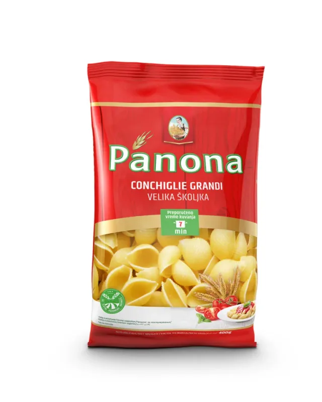 Rp.panona Velika Skoljka 400 g