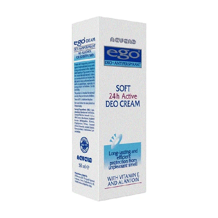 Deo Krema Soft Cream Nevena 50 ml