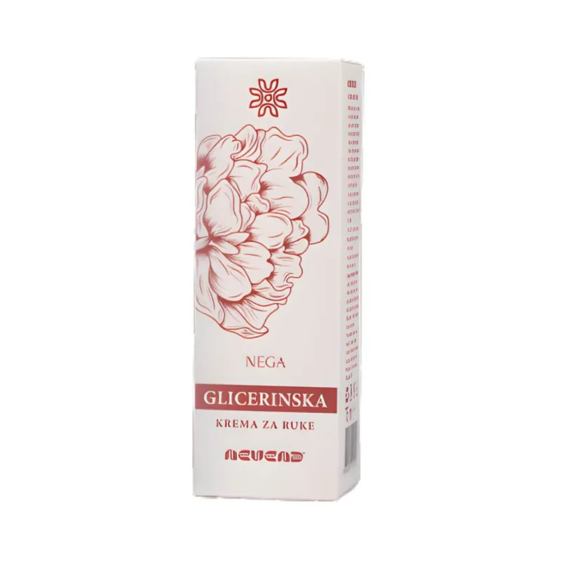 Deo Krema Glicerinska Nevena 50 ml