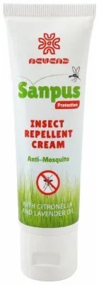 Krema protiv ujeda insekata NEVENA Sanpus 50 ml