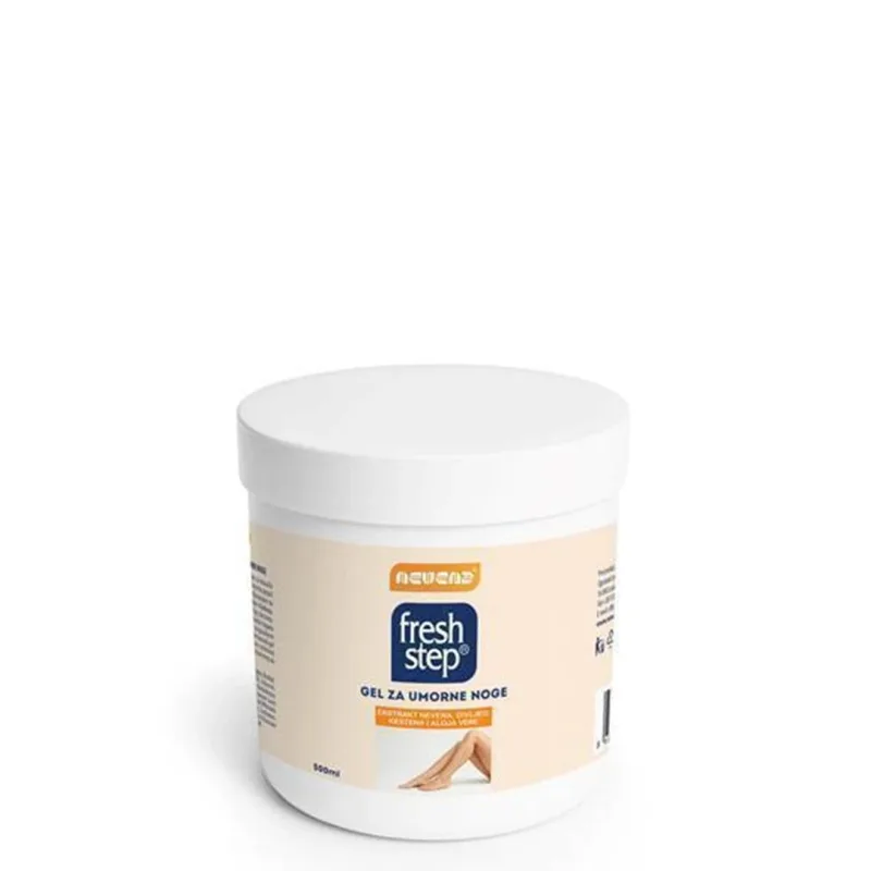 Gel za umorne noge 500 ml