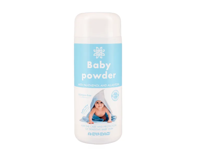 Puder Baby Plavi 90 g Nevena