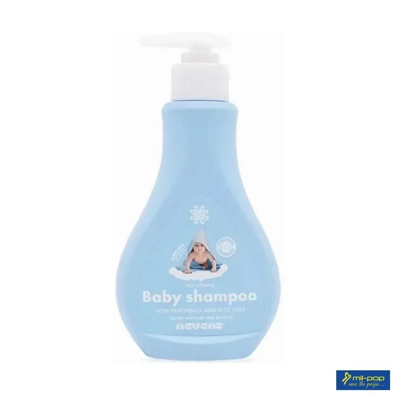 Šampon Baby Plavi 200 ml Nevena