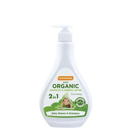 Kupka Baby 2in1 Organic 400 ml Neven