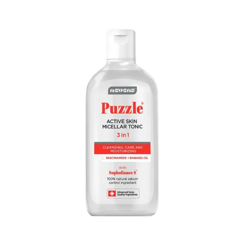 Micelarni Tonik Puzzle 250 ml Nevena