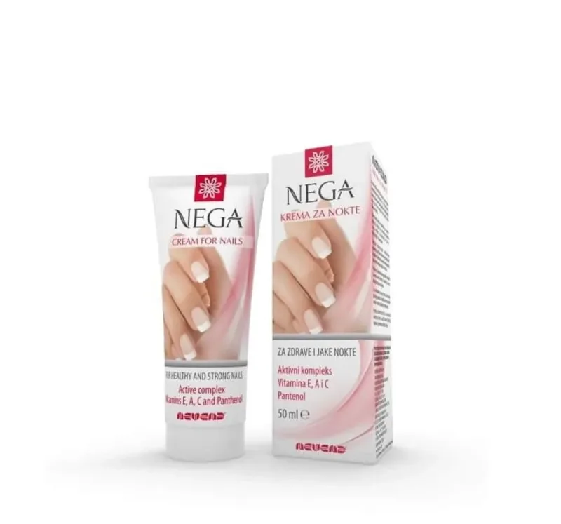 Sredstvo Za Jačanje Noktiju Vitamini Nevena 50 ml