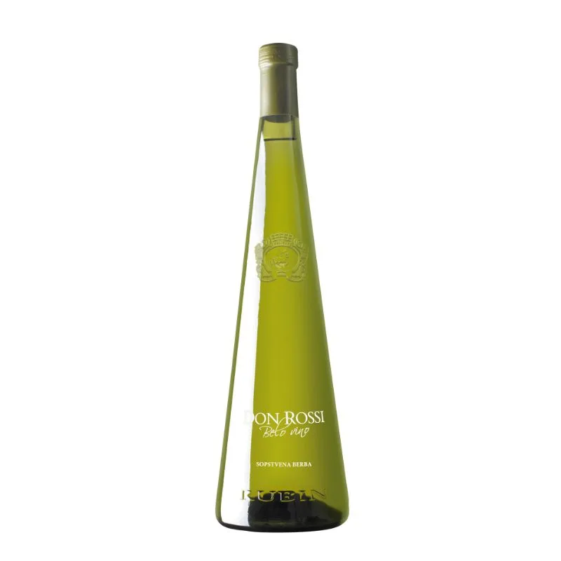 Rubin don rossi vino belo 750 ml