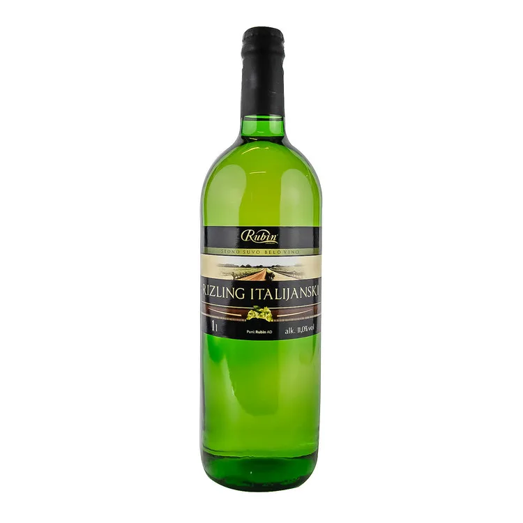italijanski rizling rubin 1 l