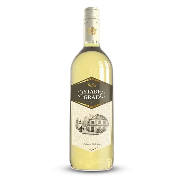 Vino Belo Stari Grad 1 l Rubin