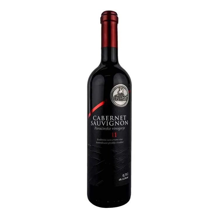 Vino crno Cabernet Sauvignon 99 0,75 l