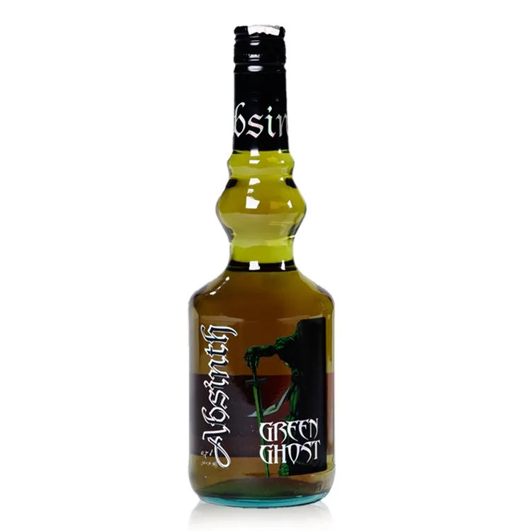 Liker Absinth Bitter Green Ghost 0,7 l