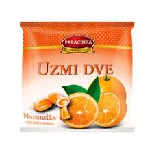 Bom Tvrde Uzmi Dve Pomorandza 100 g