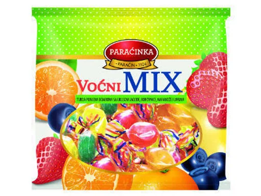 Bomb.vocni Mix 90 g Paracinka