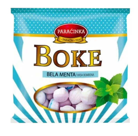 Bomb.pepe Bela Menta 80gparacink