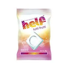 Bomb.helf Tutti Frutti 80 g Silbo