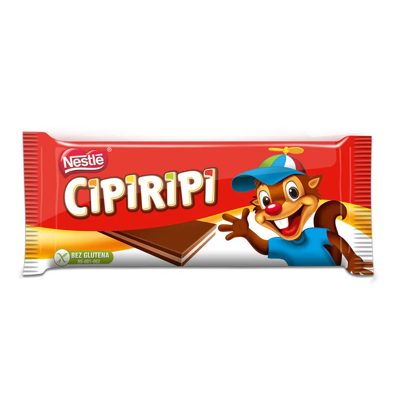 Silbo Cipiripi Tabla 80 g N