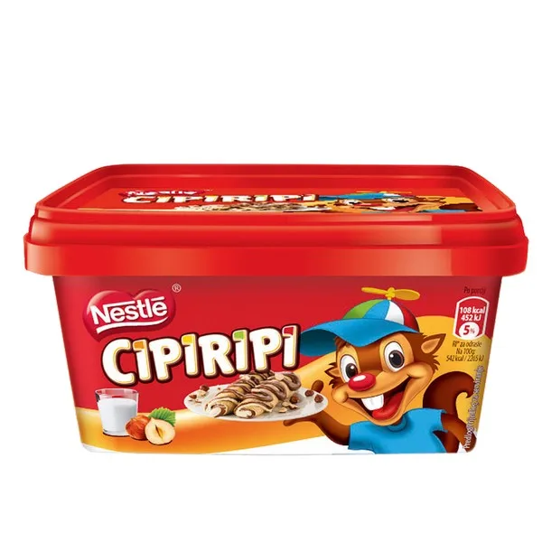 Krem Cipiripi 400 g