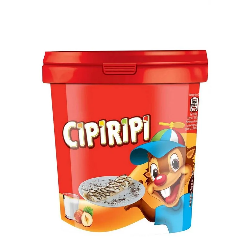 Krem Cipiripi Classic 750 g
