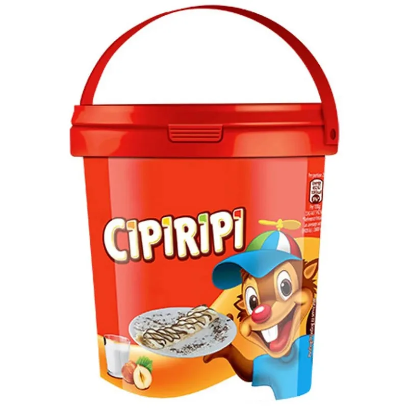 CIPIRIPI krem 750 g+10% gratis