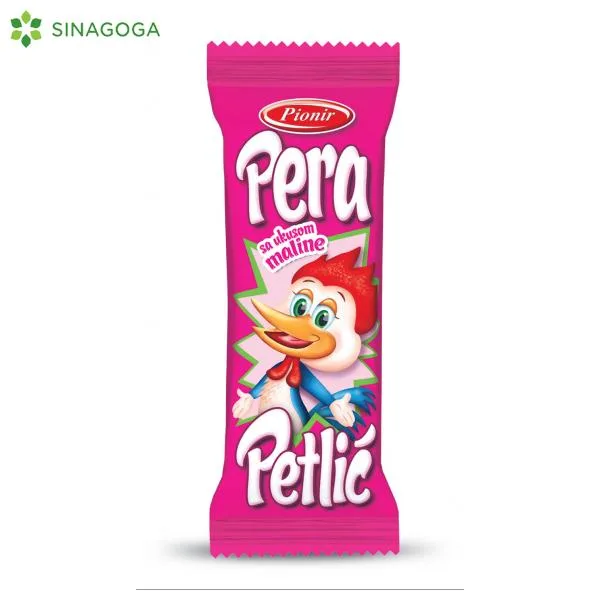 Bar Cok Pera Petlic Malina 30 g
