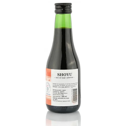 Sos od soje i psenice 200 ml