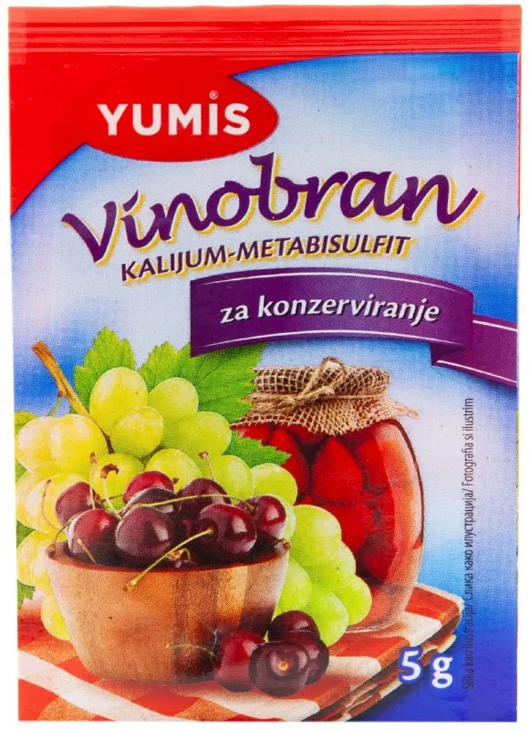 Vinobran 5 g Yumis