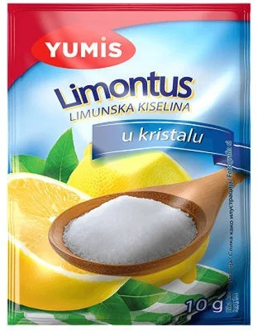 Limuntus 10 g Yumis