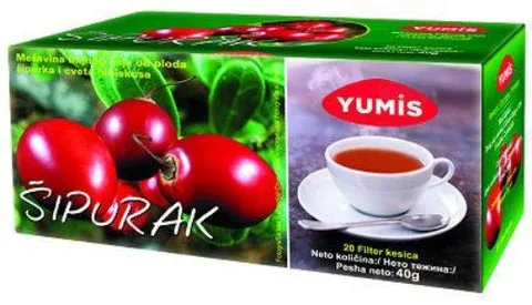 Äœaj Å Ipurak 40 g Yumis