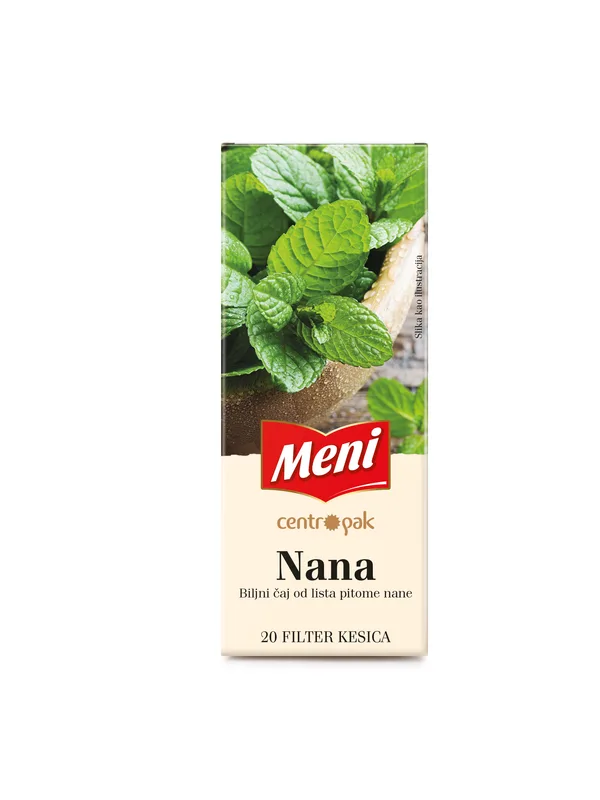 Caj Nana 20 g Centropak