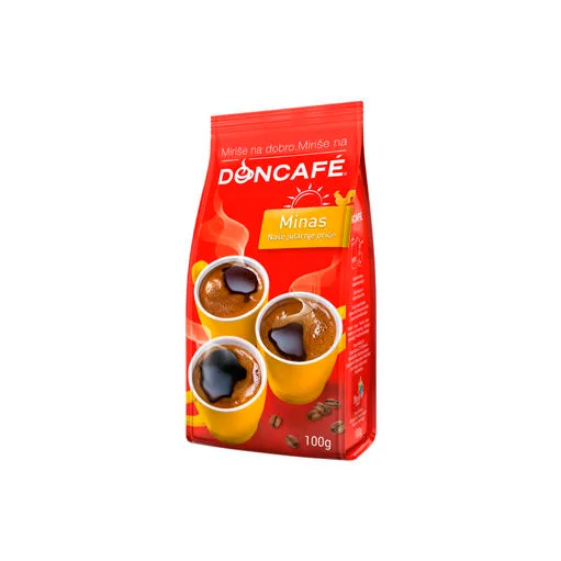 Kafa Minas 100 g Doncafe