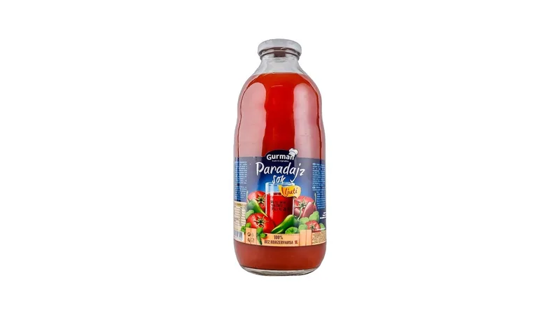Sok Paradajz Ljuti 1 kg Min