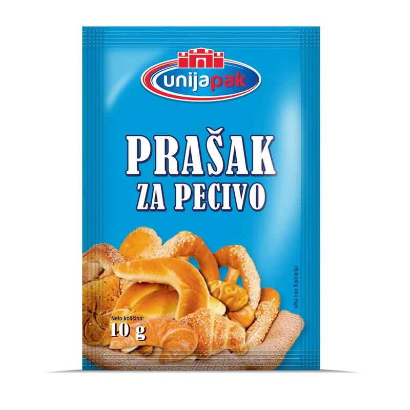 Prasak Za Pecivo 10 g Unijapak