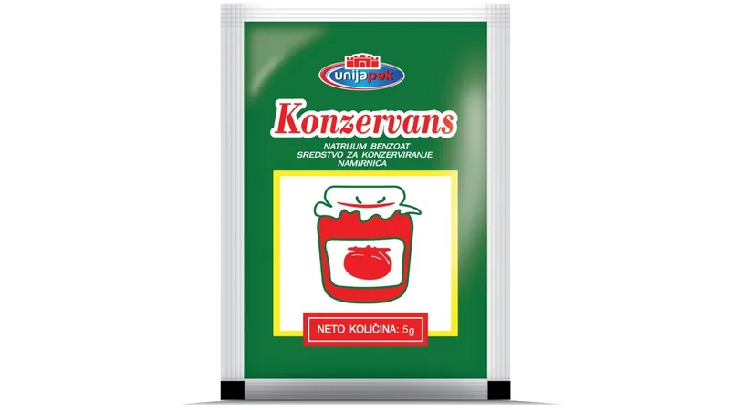 Konzervans Unijapak 5 g