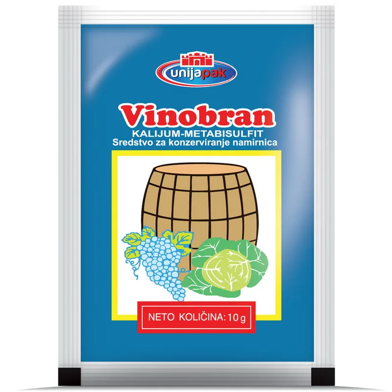 Vinobran 10gr Unijapak