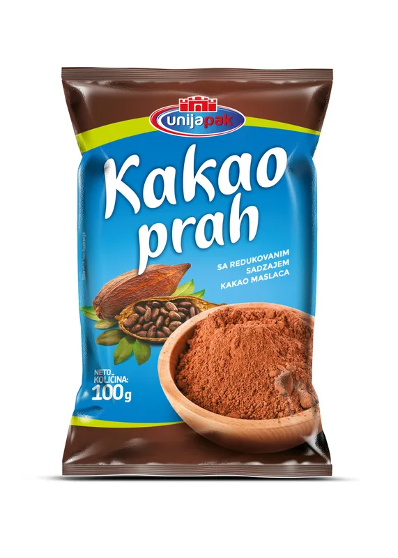 Kakao Prah 100gr Unijapak Kesica 1/12