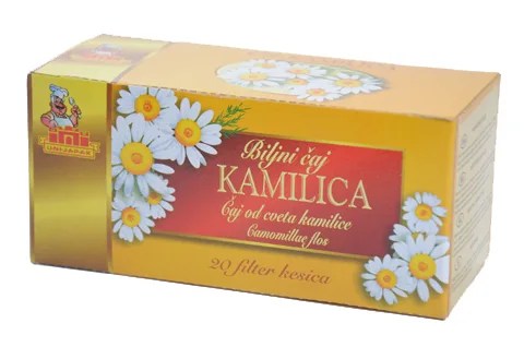 Caj Kamilica 18 g "unija Pak