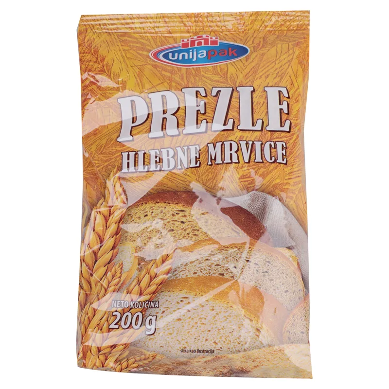 Unijapak Prezla 200 g