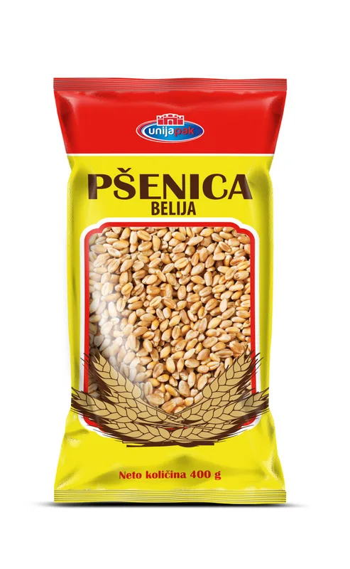 Pšenica Belija Unijapak 400 g 400 g