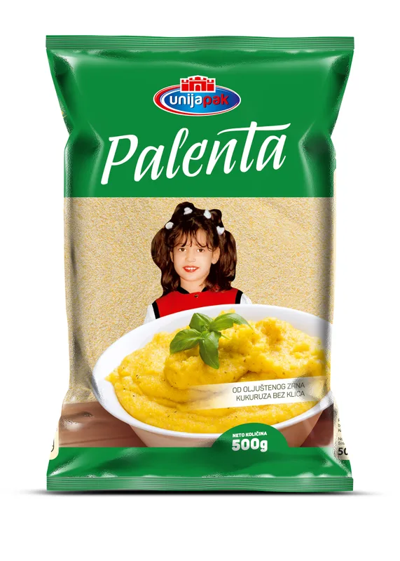 palenta kukuruzna 500 g unijapak